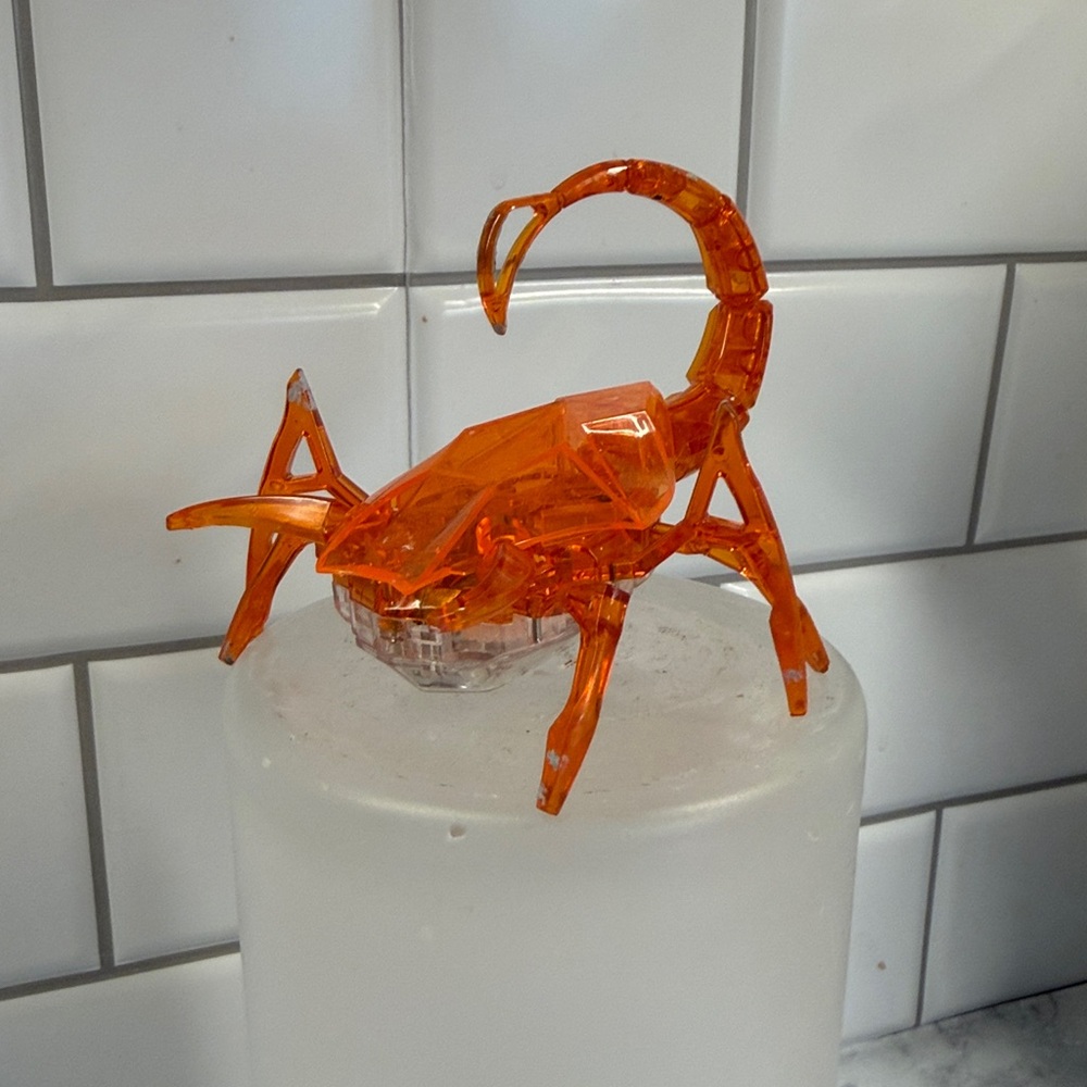 Hex Bug Critter Collection Micro Robotic Creatures - Picture 6 of 10
